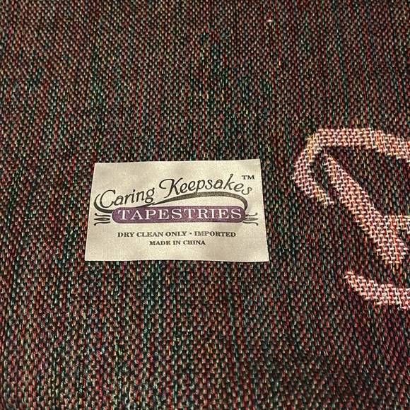 Heaven Throw Blanket - Picture 3 of 4